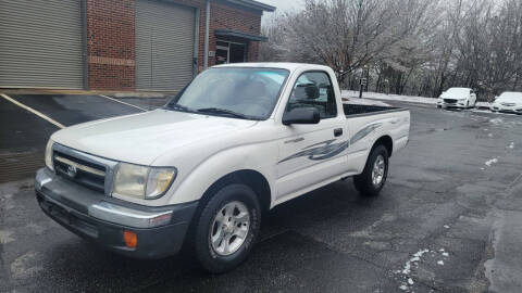 2000 Toyota Tacoma