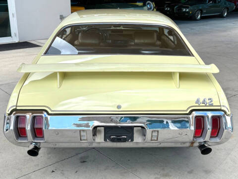 1970 Oldsmobile Cutlass