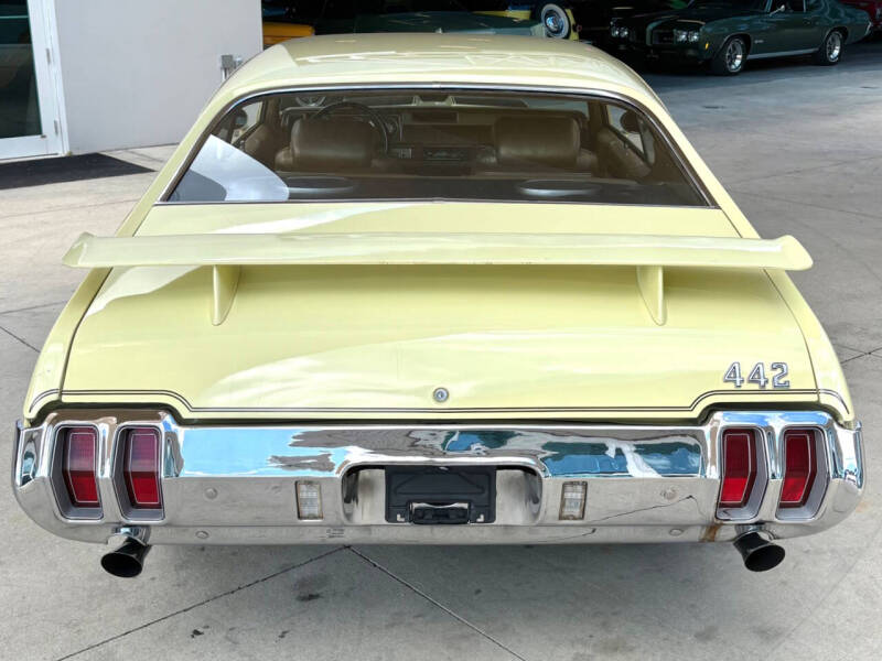 1970 Oldsmobile Cutlass