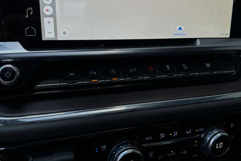 2023 GMC Sierra 1500