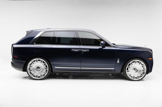 2019 Rolls-Royce Cullinan