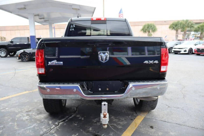 2017 RAM 1500