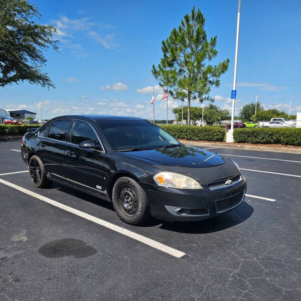2006 Chevrolet Impala SS