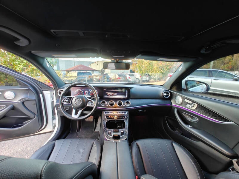 2020 Mercedes-Benz E-Class E 350 4MATIC