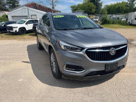 2021 Buick Enclave Premium
