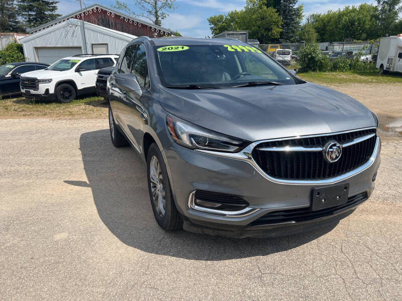 2021 Buick Enclave Premium