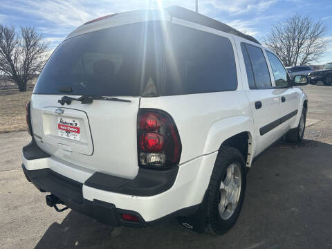 2005 Chevrolet TrailBlazer EXT LS