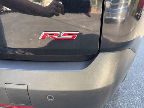 2019 Chevrolet Traverse High Country