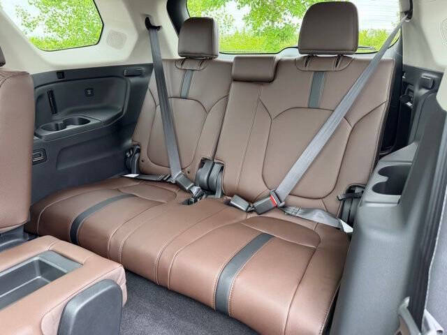 2026 Honda Pilot Touring