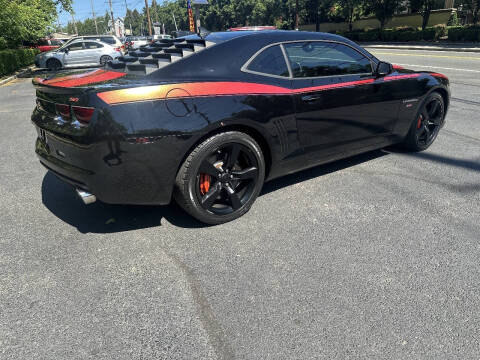 2011 Chevrolet Camaro SS