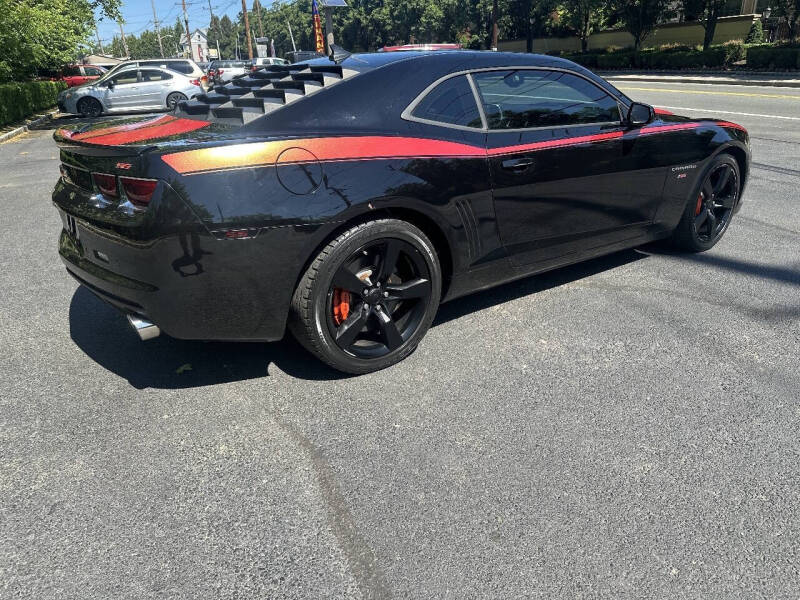 2011 Chevrolet Camaro SS