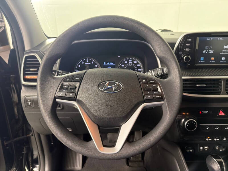 2021 Hyundai Tucson SE