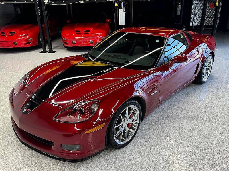 2008 Chevrolet Corvette