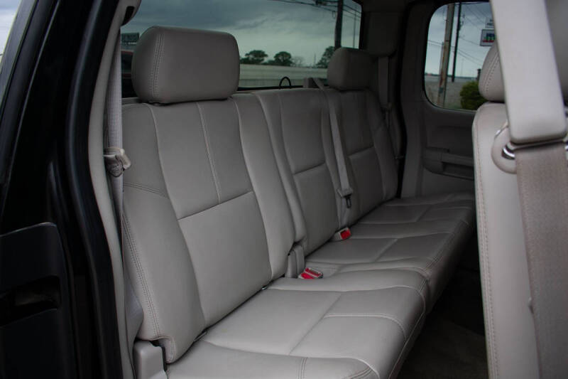 2011 GMC Sierra 1500 SLE