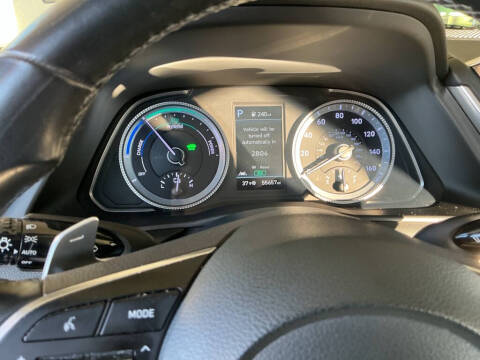 2022 Hyundai Sonata Hybrid SEL