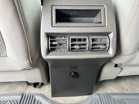 2004 Buick Rendezvous CX