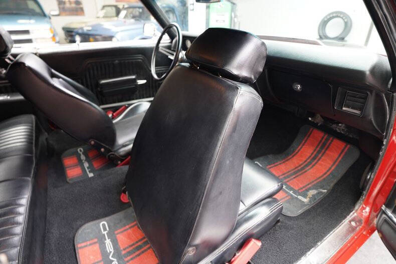 1971 Chevrolet Chevelle