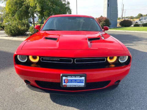 2019 Dodge Challenger SXT
