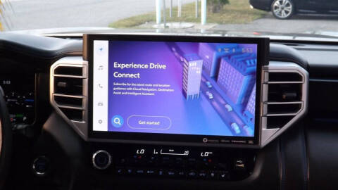 2023 Toyota Sequoia Platinum