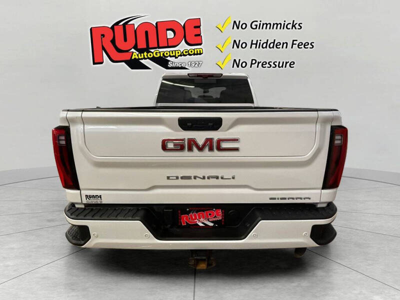 2025 GMC Sierra 2500HD