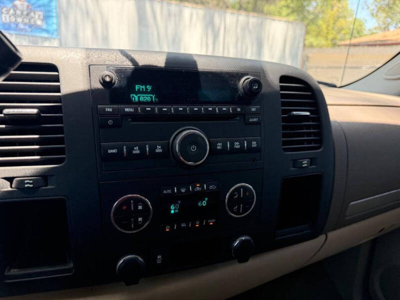 2013 Chevrolet Silverado 1500