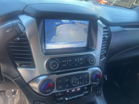 2018 Chevrolet Tahoe LT