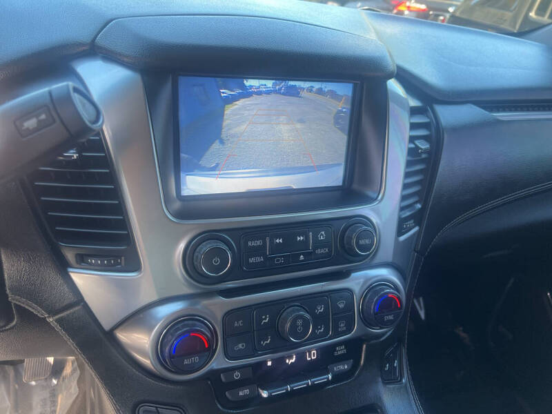 2018 Chevrolet Tahoe LT