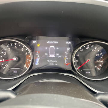 2019 Jeep Compass Altitude
