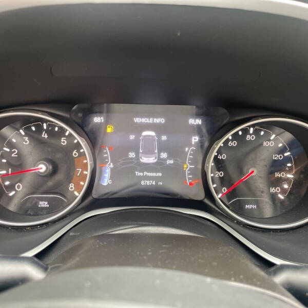2019 Jeep Compass Altitude