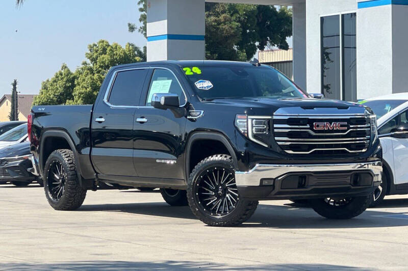 2024 GMC Sierra 1500