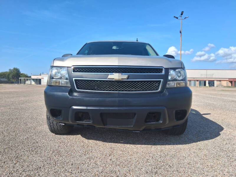 2009 Chevrolet Tahoe LS