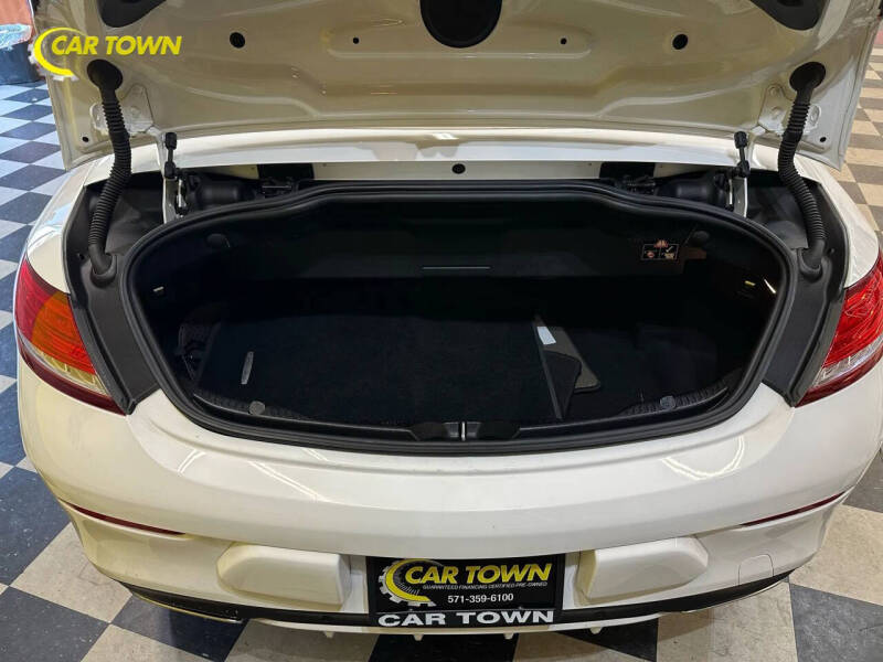 2017 Mercedes-Benz C-Class C 300