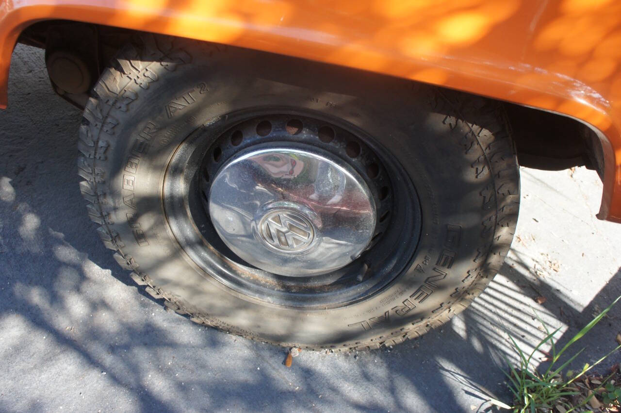 1979 Volkswagen Vanagon 15