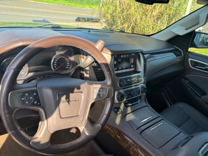 2015 GMC Yukon Denali