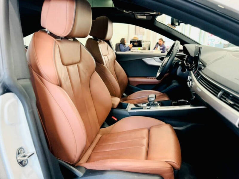 2025 Audi A5 Sportback quattro S line Premium 45 TFSI