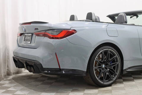 2022 BMW M4 Competition xDrive