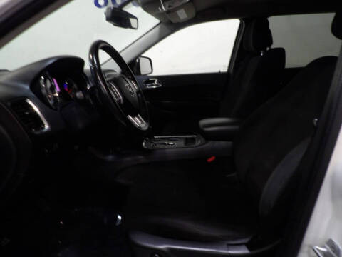 2012 Dodge Durango Crew