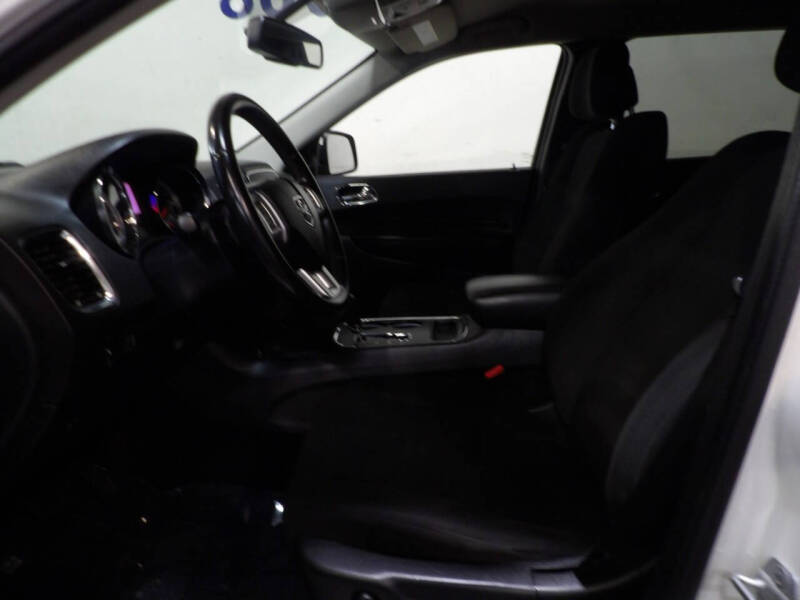 2012 Dodge Durango Crew