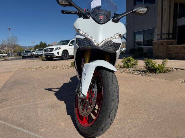 2019 Ducati SuperSport