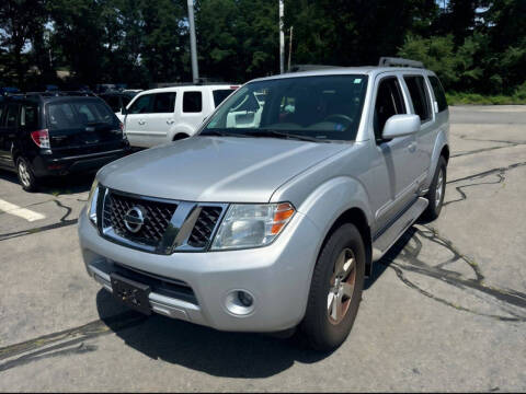 2012 Nissan Pathfinder for sale at Aspire Motoring LLC in Brentwood NH