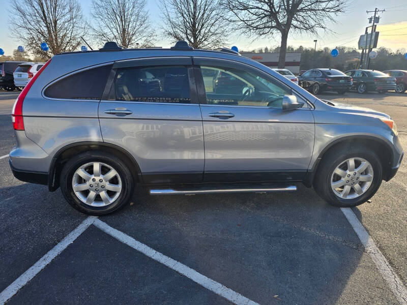 2007 Honda CR-V EX-L w/Navi