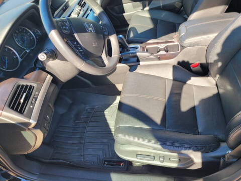 2015 Honda Crosstour