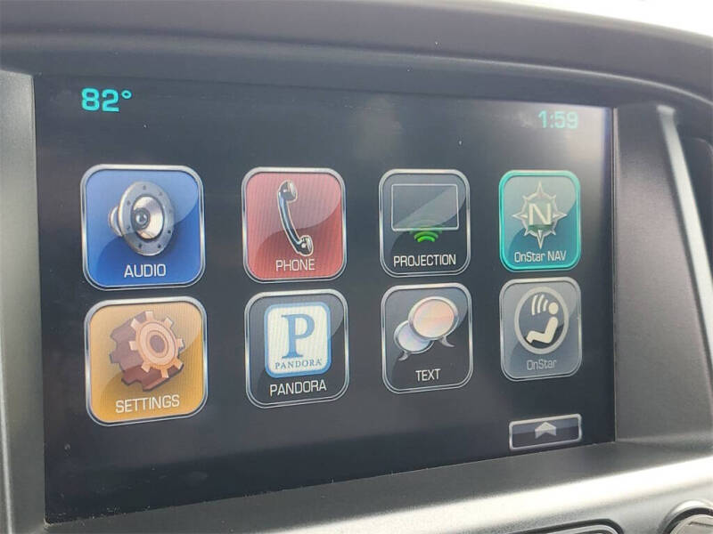 2016 Chevrolet Colorado LT