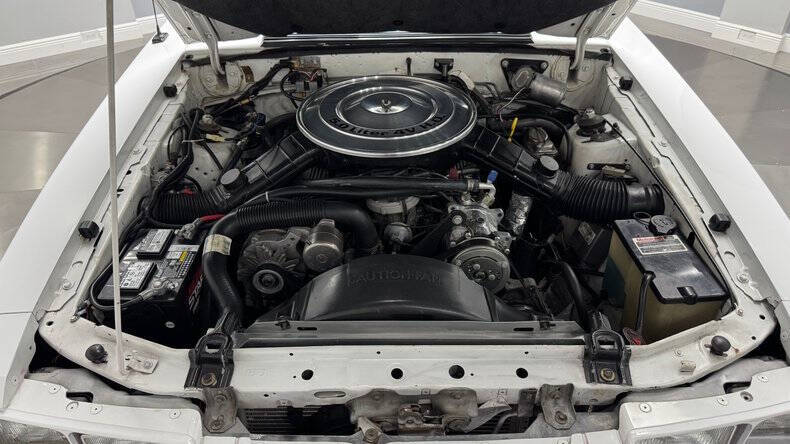 1984 Ford Mustang GT