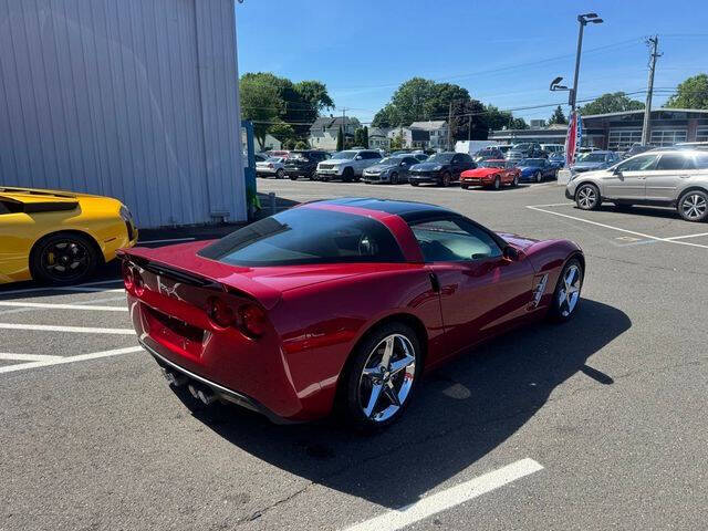 2011 Chevrolet Corvette