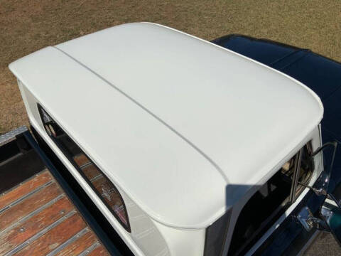 1966 Chevrolet C/K 10 Series