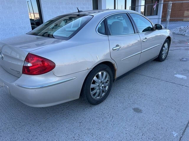 2009 Buick LaCrosse CX