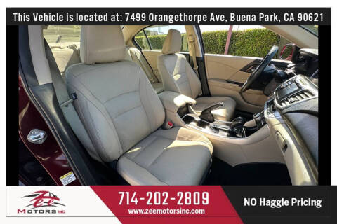 2014 Honda Accord Touring