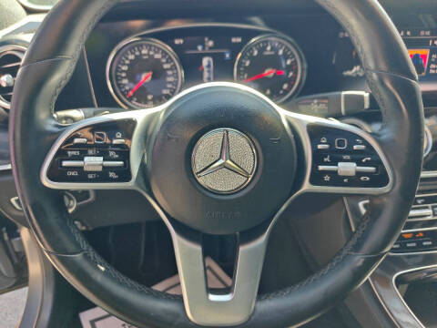 2019 Mercedes-Benz E-Class E 300