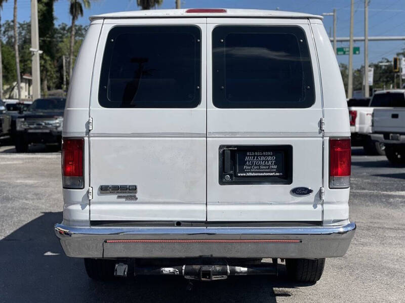 2007 Ford E-Series
